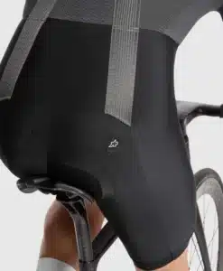 MILLE GTS SPRING FALL BIB SHORTS S11 BLACK – Bild 6