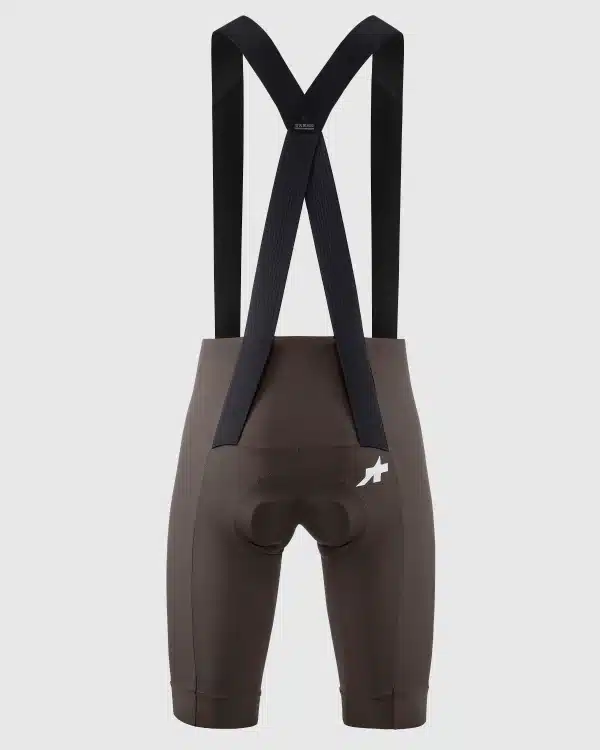 MILLE GT BIB SHORTS S11 WILD BROWN – Bild 3