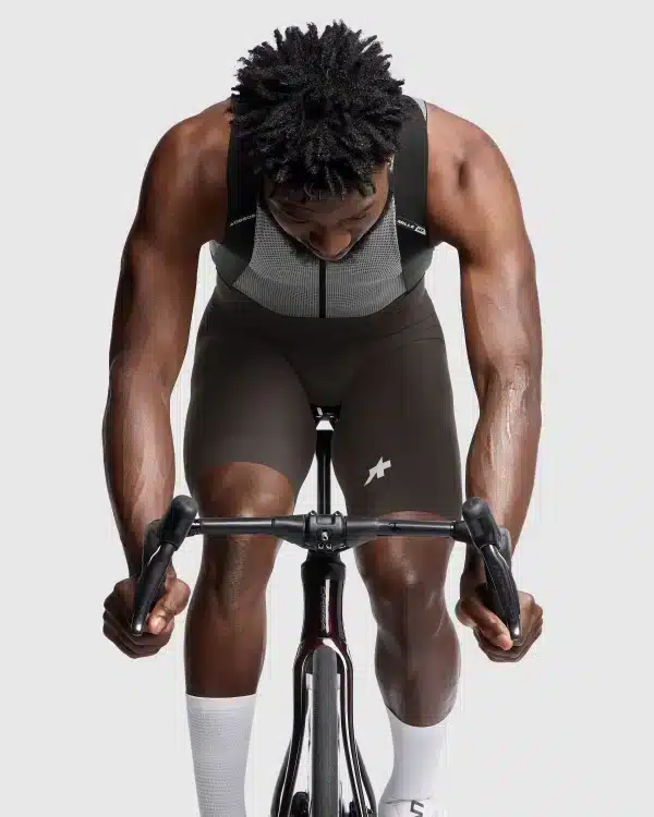 MILLE GT BIB SHORTS S11 WILD BROWN – Bild 7