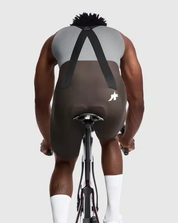 MILLE GT BIB SHORTS S11 WILD BROWN – Bild 8