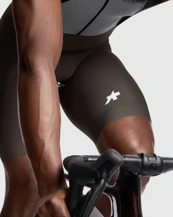 MILLE GT BIB SHORTS S11 WILD BROWN – Bild 6