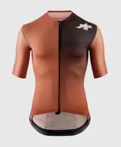 EQUIPE RS JERSEY S11 RUSTY BROWN