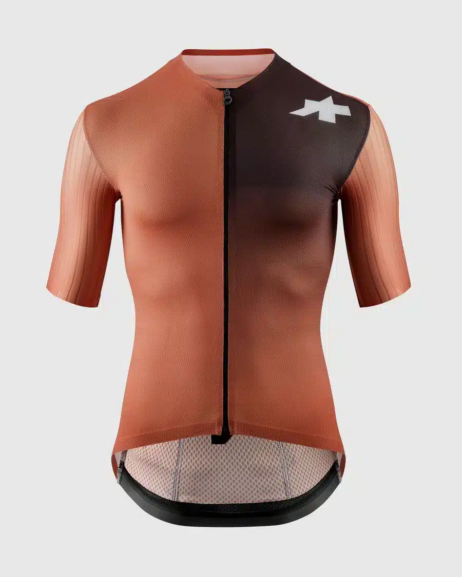 EQUIPE RS JERSEY S11 RUSTY BROWN