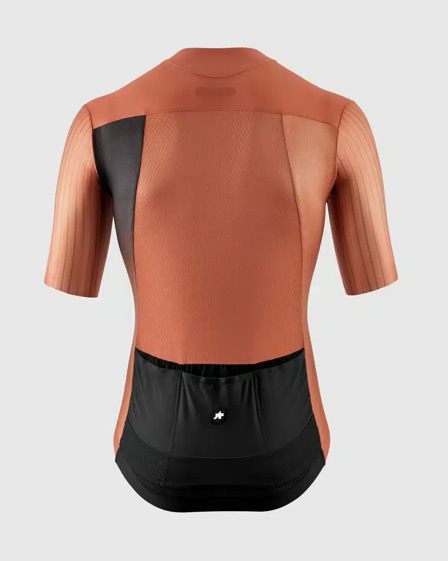 EQUIPE RS JERSEY S11 RUSTY BROWN – Bild 2