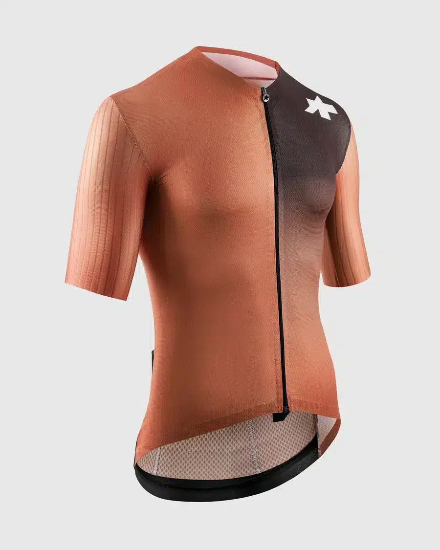 EQUIPE RS JERSEY S11 RUSTY BROWN – Bild 3