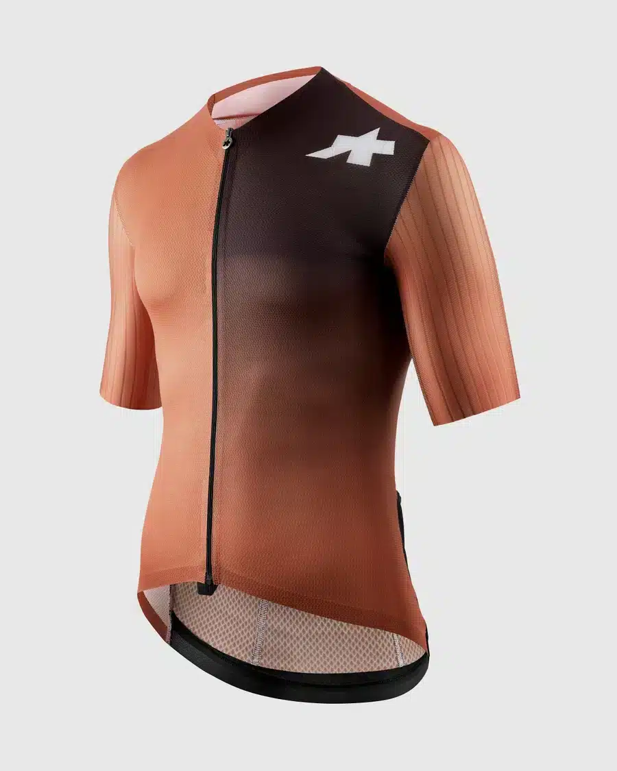 EQUIPE RS JERSEY S11 RUSTY BROWN – Bild 4