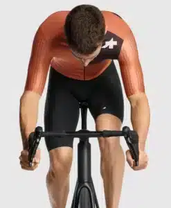 EQUIPE RS JERSEY S11 RUSTY BROWN – Bild 5