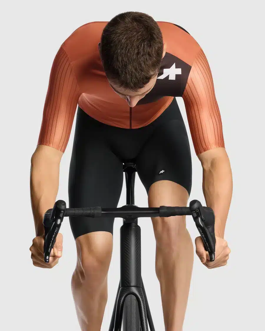 EQUIPE RS JERSEY S11 RUSTY BROWN – Bild 5