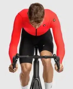 EQUIPE R SPRING FALL GILET S11 LOLLY RED – Bild 7
