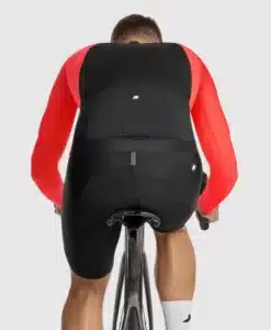 EQUIPE R SPRING FALL GILET S11 LOLLY RED – Bild 8