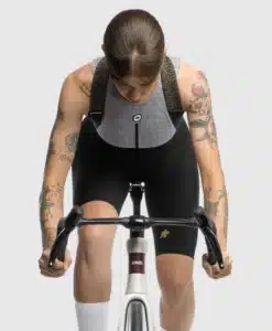 UMA GTV BIB SHORTS S11 BLACK – Bild 5