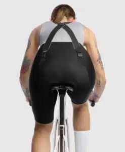 UMA GTV BIB SHORTS S11 BLACK – Bild 6