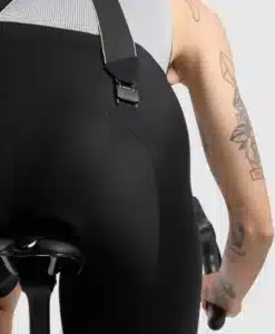 UMA GTV BIB SHORTS S11 BLACK – Bild 8