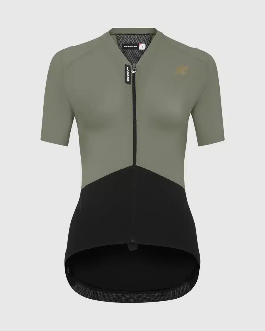 UMA GTV JERSEY S11 EDGE GREEN