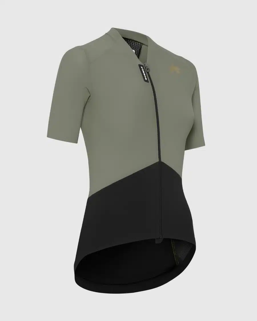 UMA GTV JERSEY S11 EDGE GREEN – Bild 3