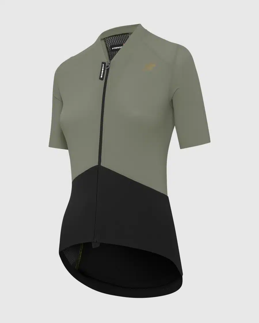 UMA GTV JERSEY S11 EDGE GREEN – Bild 4