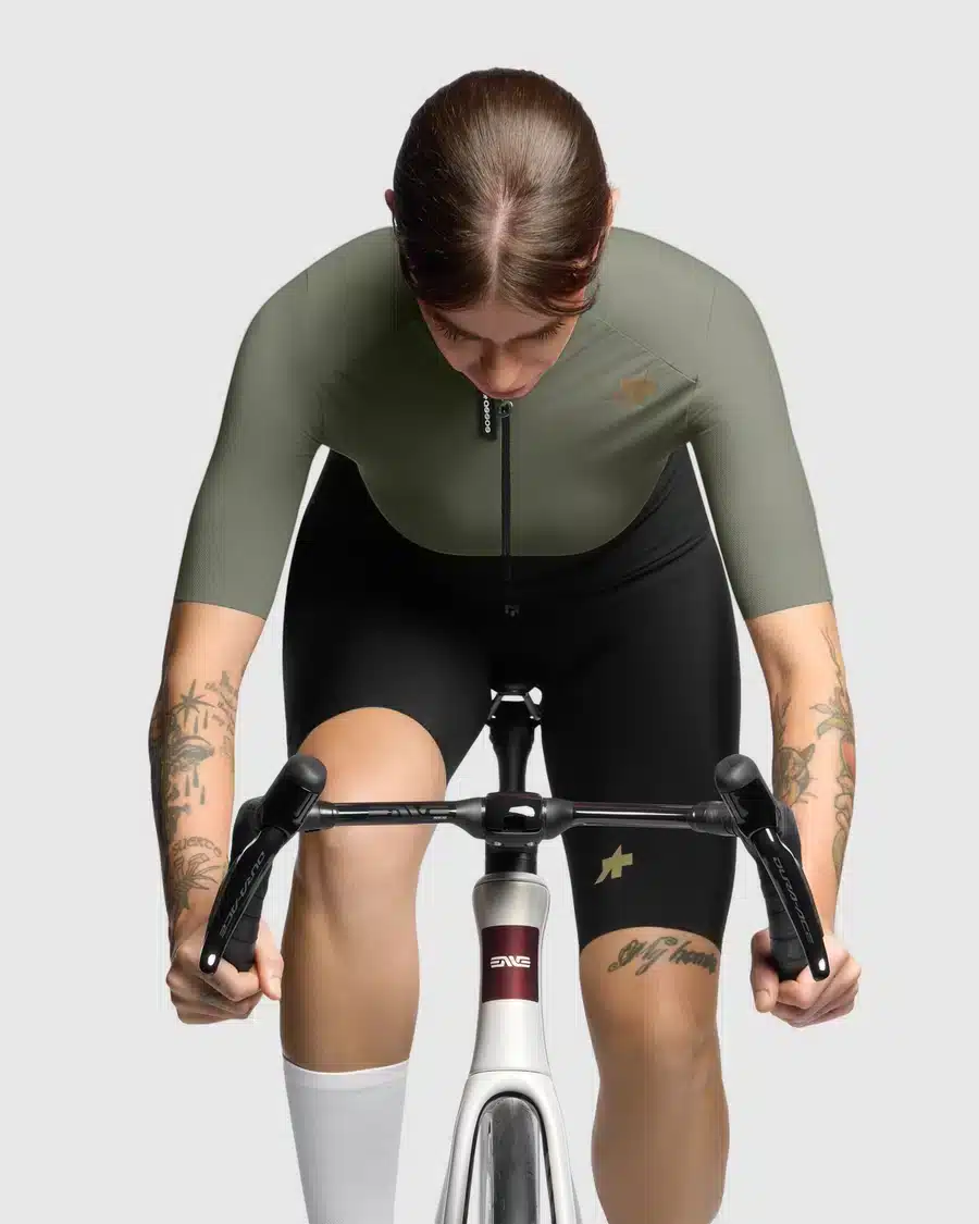 UMA GTV JERSEY S11 EDGE GREEN – Bild 5