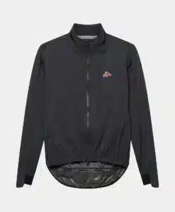 Alternative view of SUZETTE RAIN JACKET ANTHRACITE
