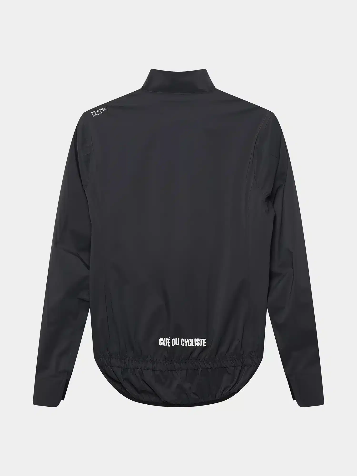 SUZETTE RAIN JACKET ANTHRACITE – Bild 3
