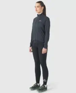 SUZETTE RAIN JACKET ANTHRACITE – Bild 4
