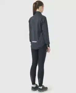 SUZETTE RAIN JACKET ANTHRACITE – Bild 5