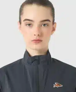 SUZETTE RAIN JACKET ANTHRACITE – Bild 6