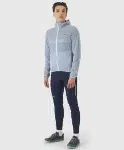 ILONA JACKET WINDPROOF CLOUD GREY