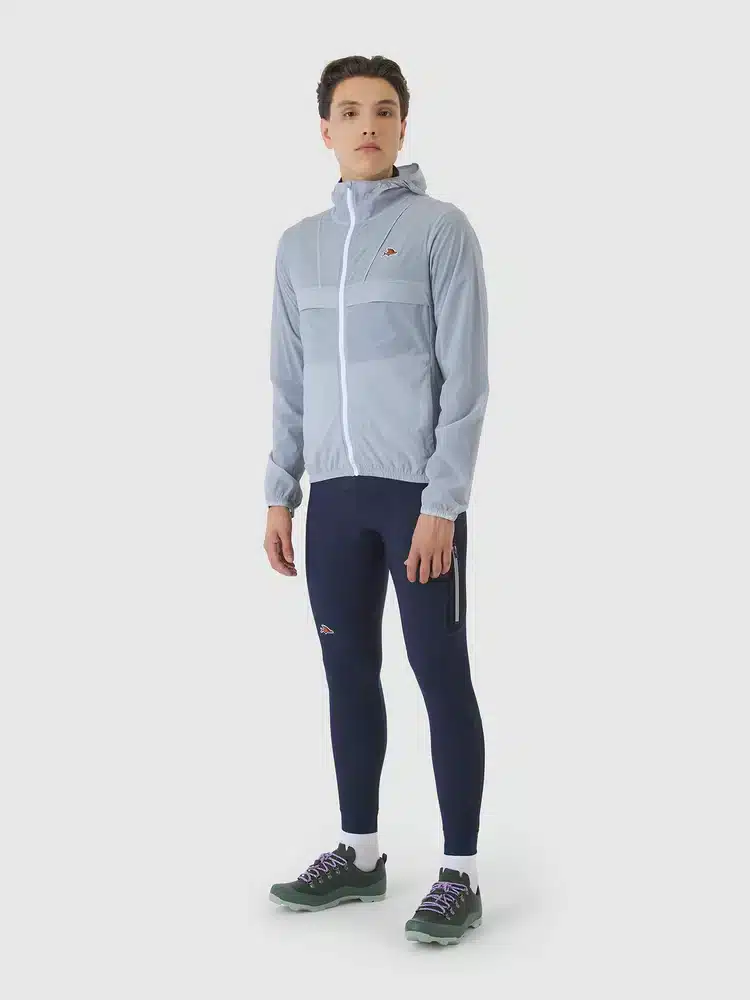 ILONA JACKET WINDPROOF CLOUD GREY