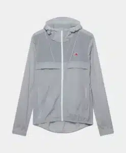ILONA JACKET WINDPROOF CLOUD GREY – Bild 2