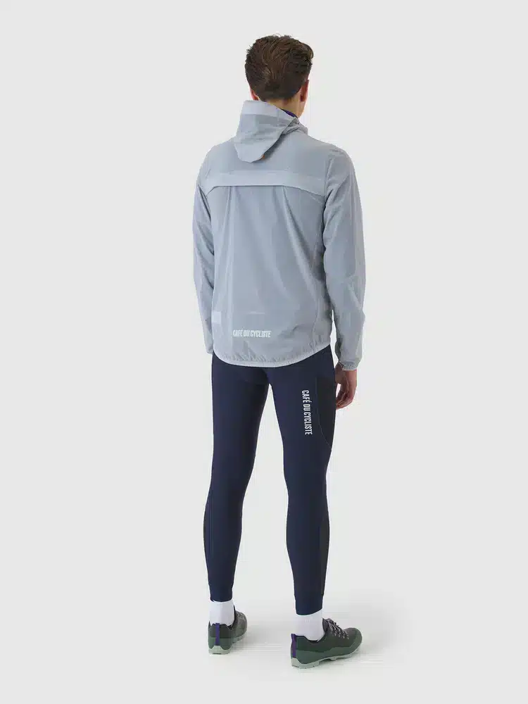 ILONA JACKET WINDPROOF CLOUD GREY – Bild 3
