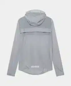 ILONA JACKET WINDPROOF CLOUD GREY – Bild 4