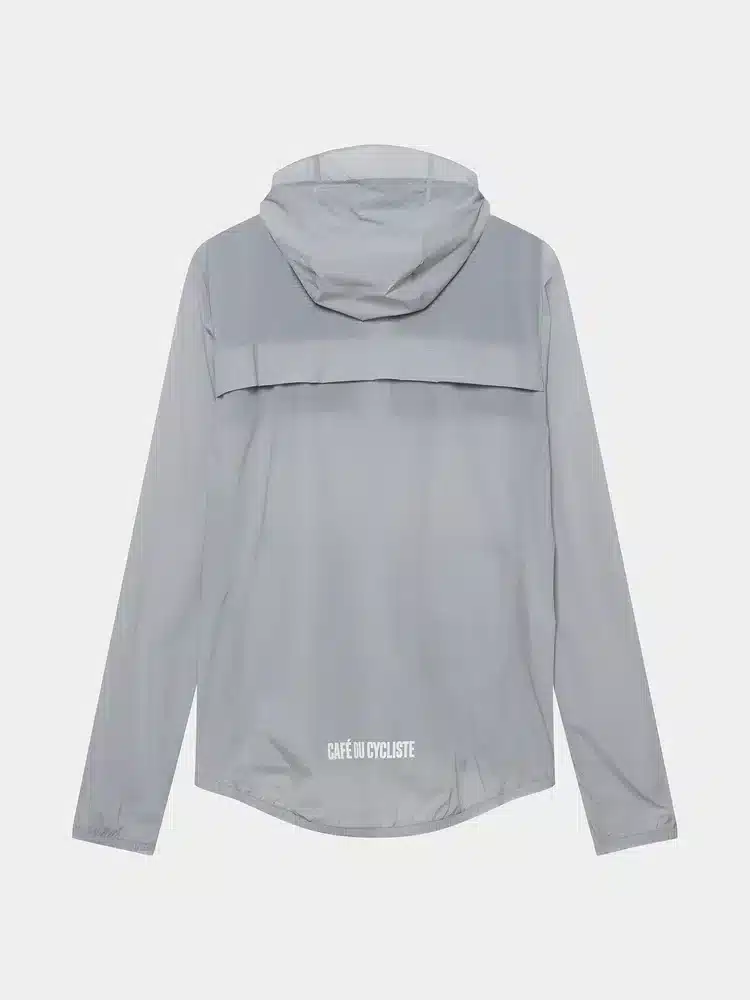 ILONA JACKET WINDPROOF CLOUD GREY – Bild 4