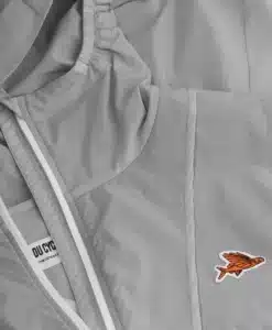 ILONA JACKET WINDPROOF CLOUD GREY – Bild 6