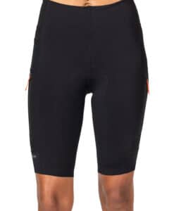 Alternative view of GRAVEL BIKE SHORT BLACK