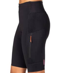 GRAVEL BIKE SHORT BLACK – Bild 5