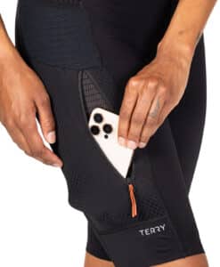 GRAVEL BIKE SHORT BLACK – Bild 7