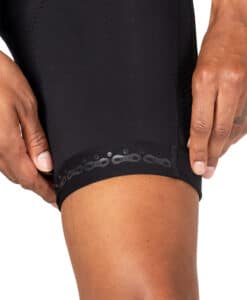GRAVEL BIKE SHORT BLACK – Bild 8