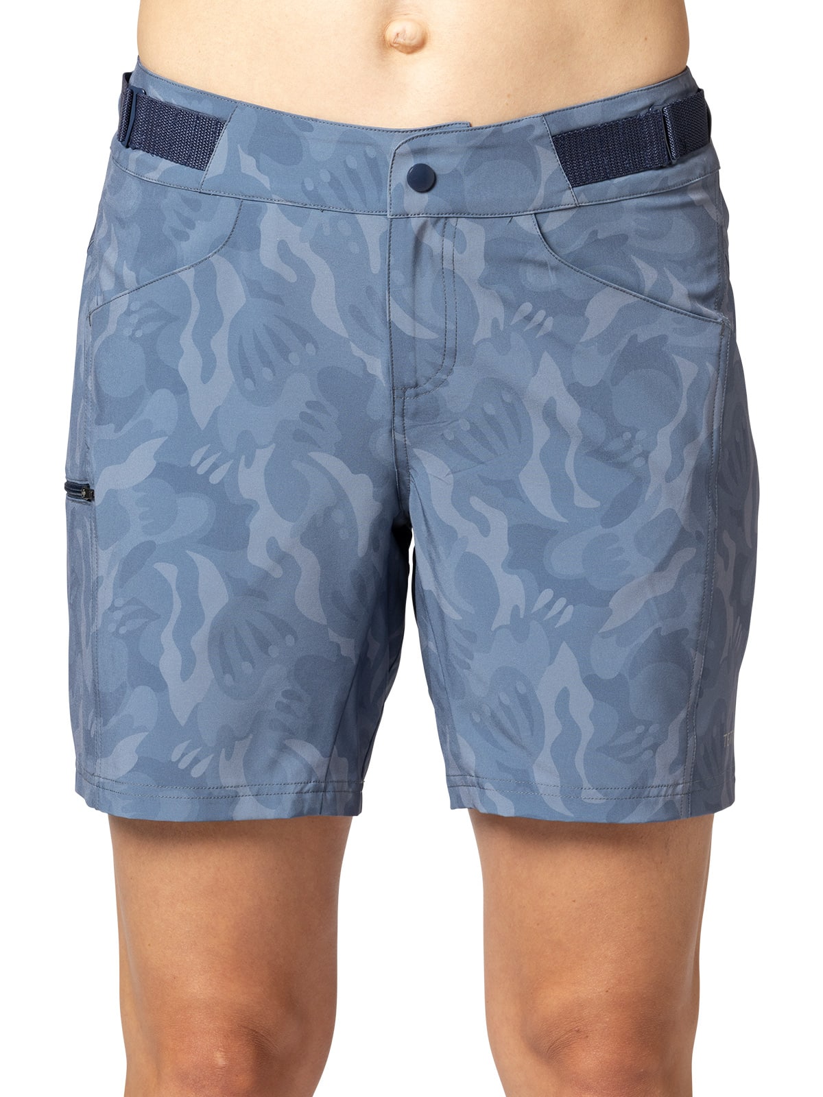 VENTURE 7 PRINT SHORT SHADOW FLORAL – Bild 2