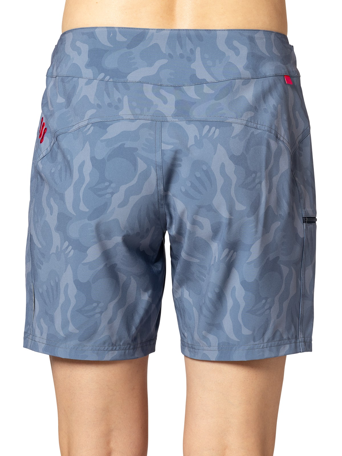 VENTURE 7 PRINT SHORT SHADOW FLORAL – Bild 3