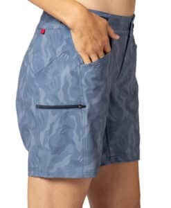 VENTURE 7 PRINT SHORT SHADOW FLORAL – Bild 4
