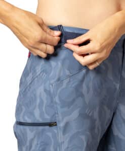 VENTURE 7 PRINT SHORT SHADOW FLORAL – Bild 5