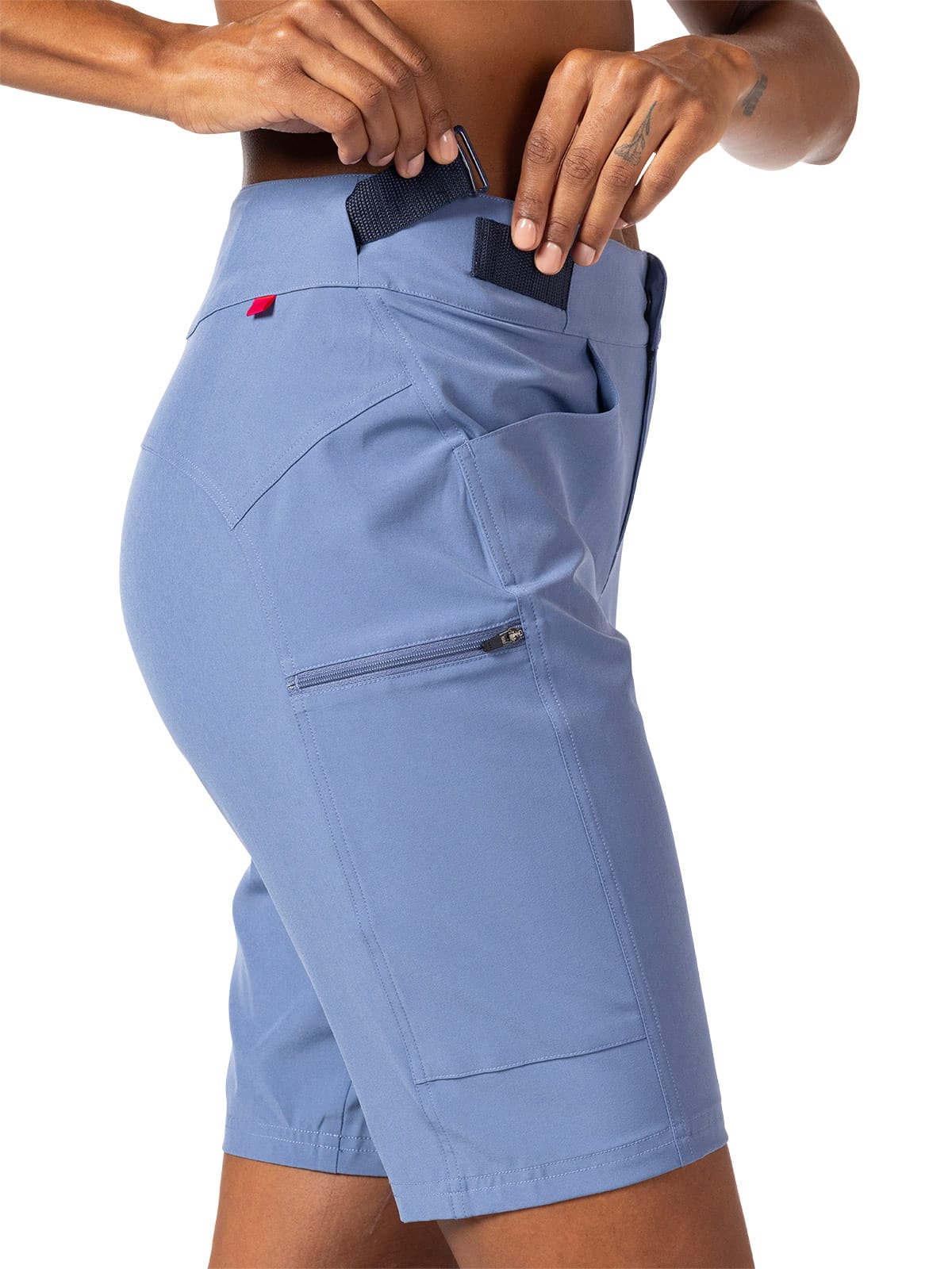 VENTURE SHORT BLUESTONE – Bild 2
