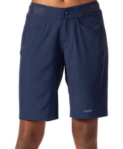 Alternative view of VENTURE SHORT RELAXED BLACK IRIS