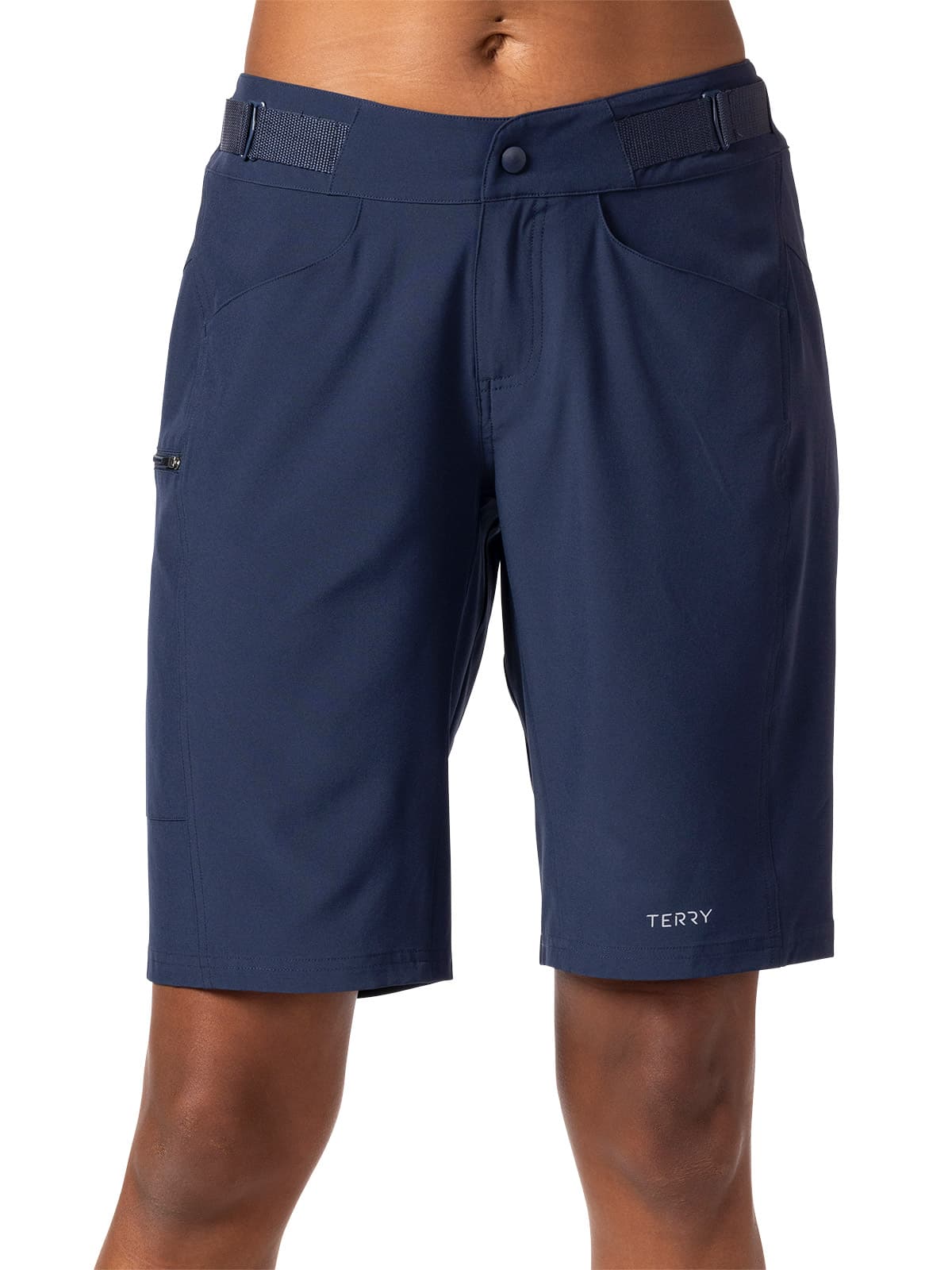 VENTURE SHORT RELAXED BLACK IRIS – Bild 2