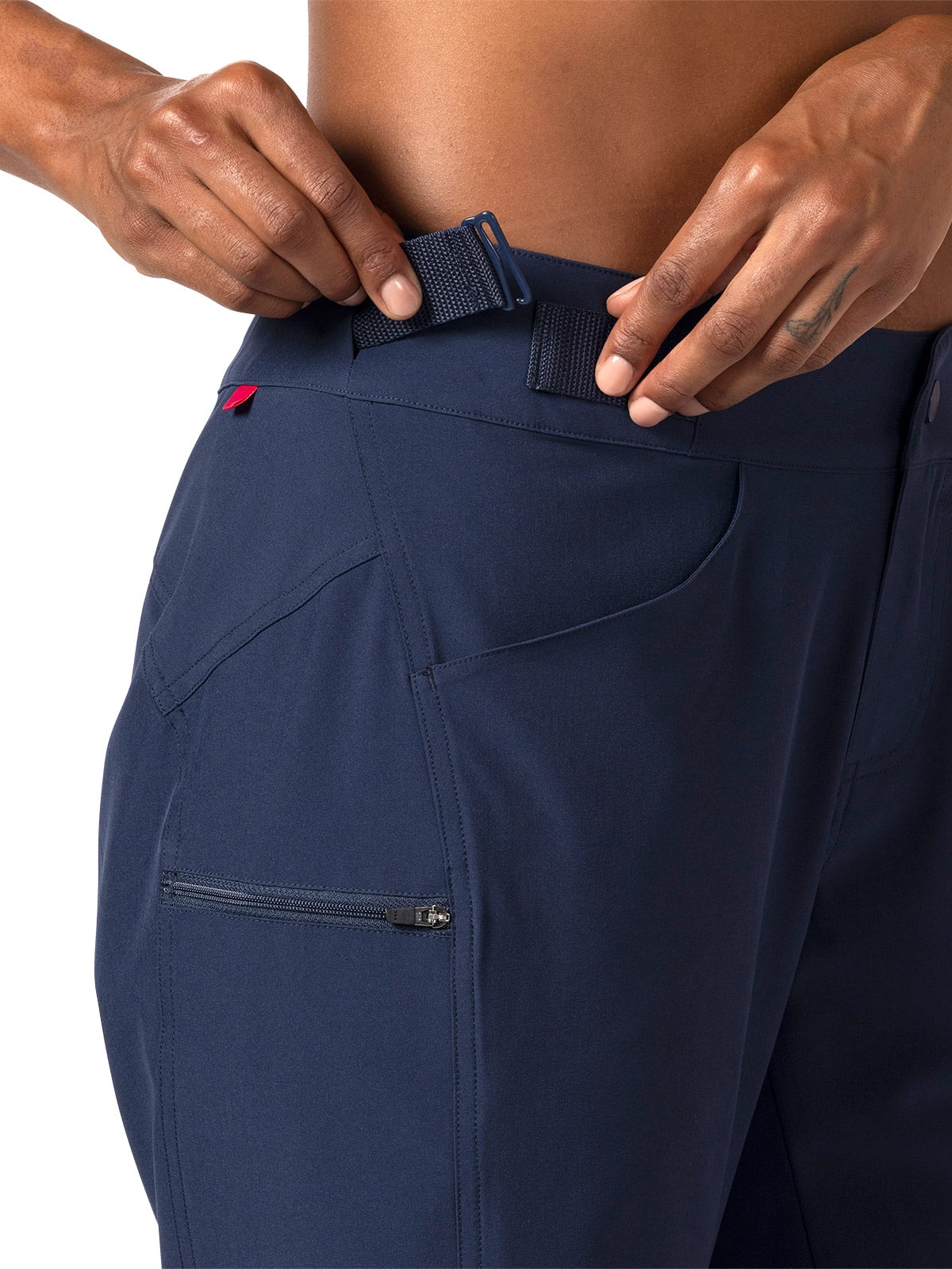 VENTURE SHORT RELAXED BLACK IRIS – Bild 5