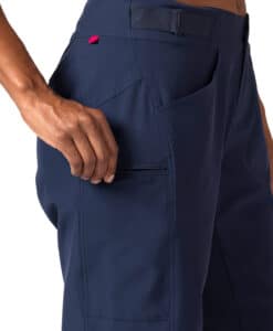 VENTURE SHORT RELAXED BLACK IRIS – Bild 6