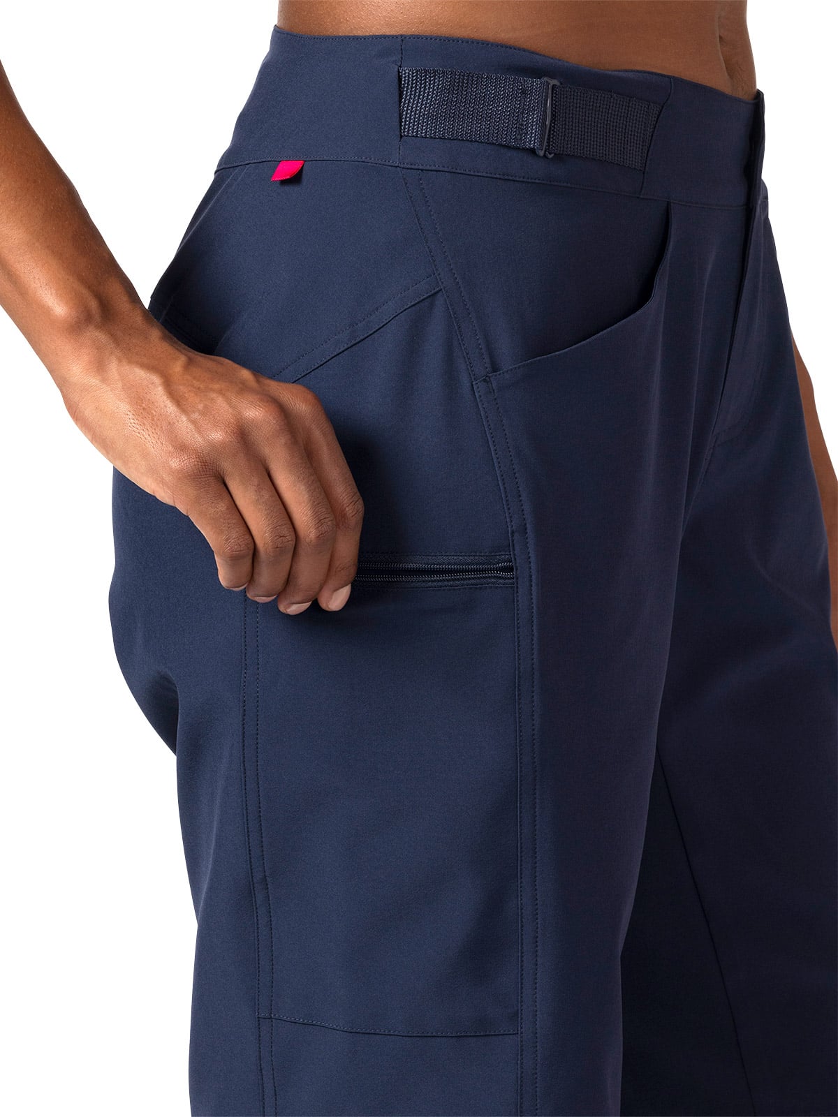 VENTURE SHORT RELAXED BLACK IRIS – Bild 6