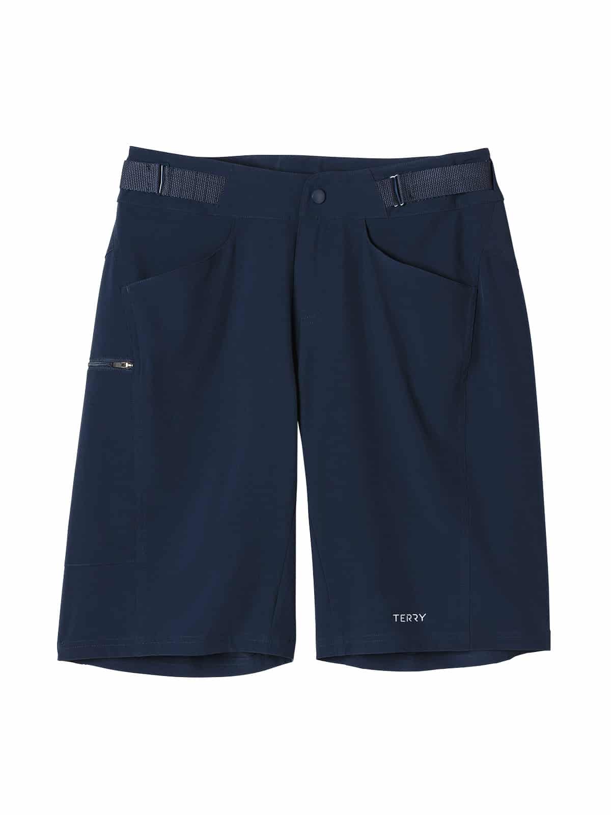 VENTURE SHORT RELAXED BLACK IRIS – Bild 4