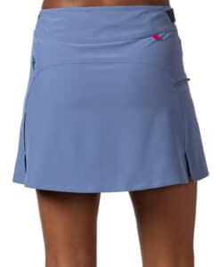 VENTURE SKORT BLUESTONE – Bild 3