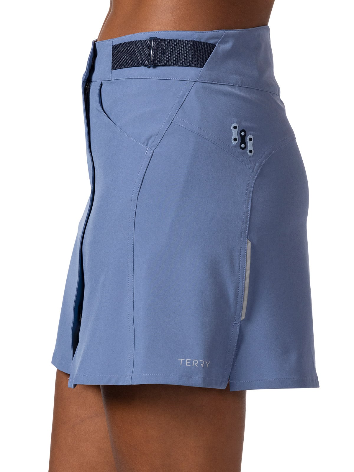 VENTURE SKORT BLUESTONE – Bild 4